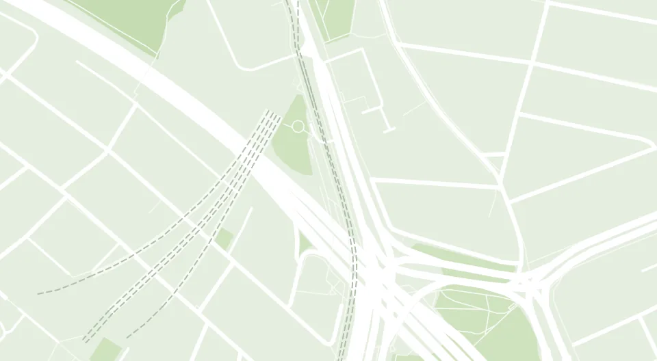 Mapa okoline: Autokomanda