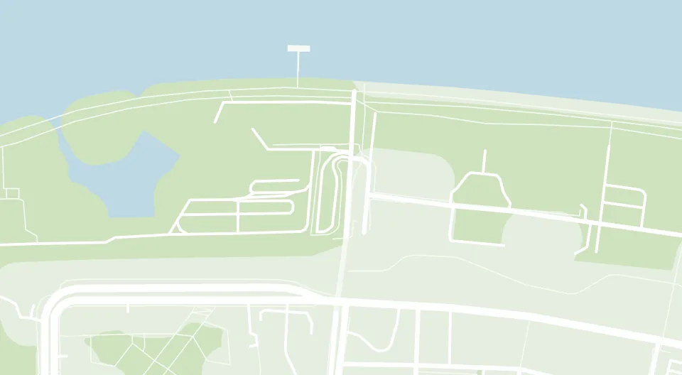 Mapa okoline: Dorćol
